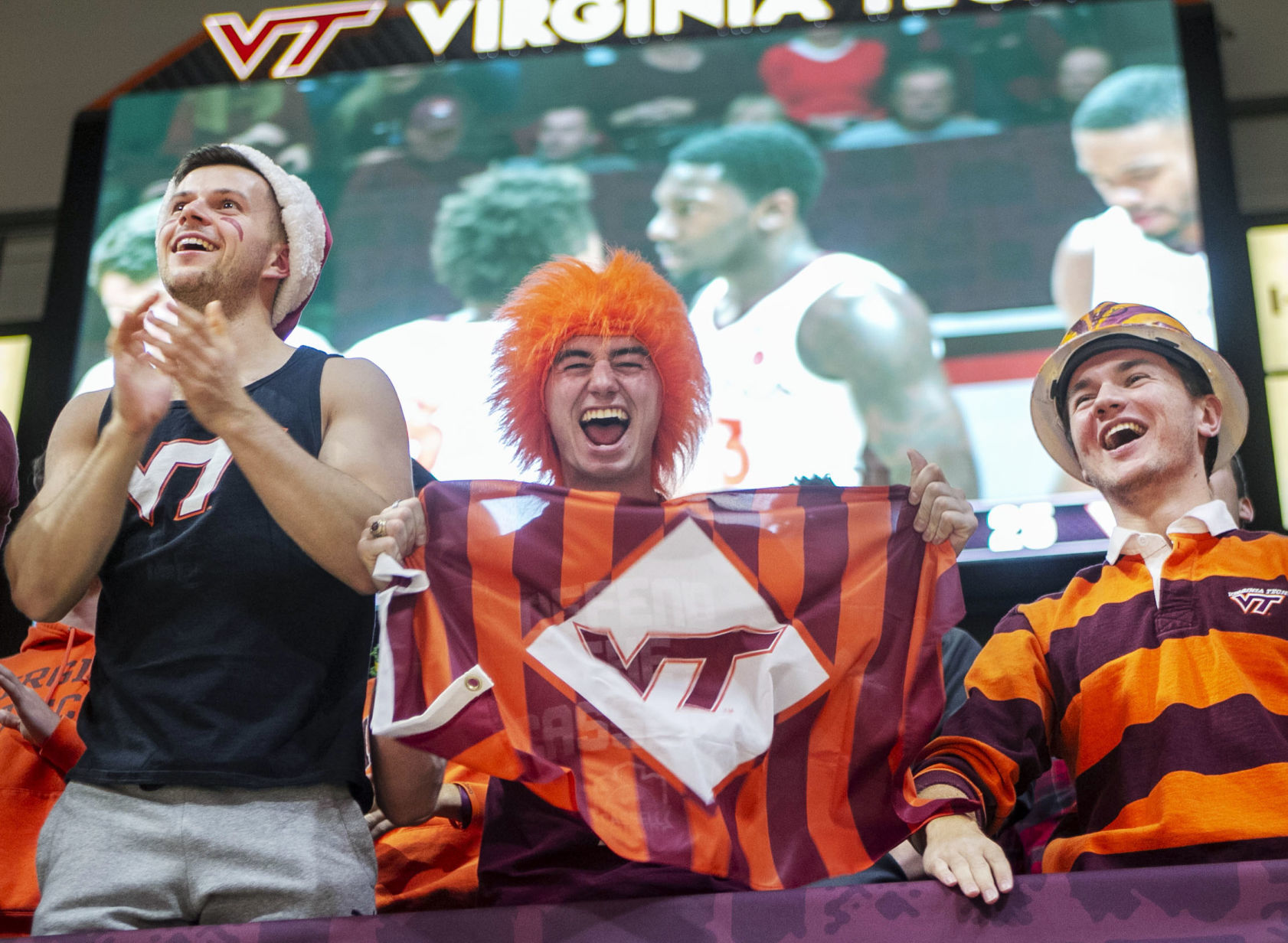 ERH VT vs Coppin Basketball